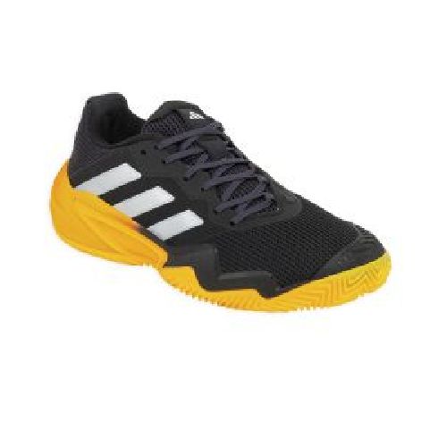 Zapatillas De Tenis Adidas Barricade 13 Negra