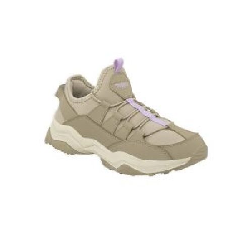 Zapatillas De Trekking Topper Serra Mujer Beige