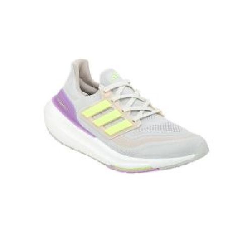 Zapatillas De Running Adidas Ultraboost Light Mujer Gris