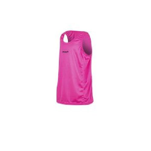 Pechera Musculosa De Futbol Reusch Niño Rosa