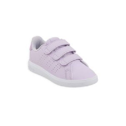 Zapatillas Adidas Advantage Base 2.0 Niña Lila