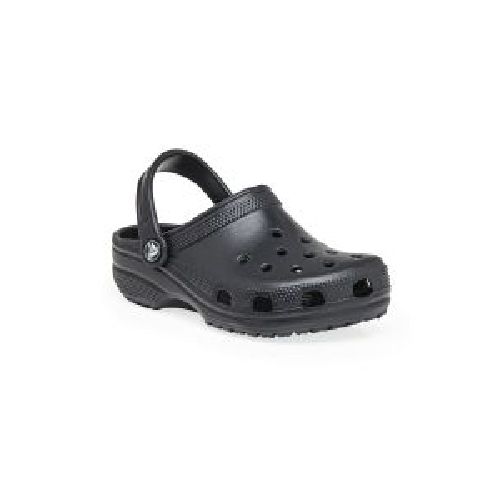 Zueco Crocs Classic Niño Negro