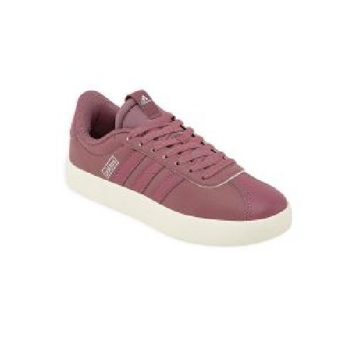 Zapatillas Adidas VL Court 3.0 Mujer Magenta