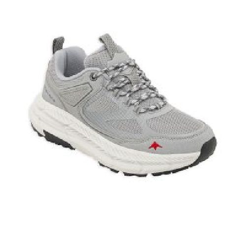 Zapatillas De Trekking Montagne Welten Gris