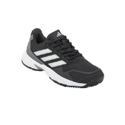 Zapatillas De Tenis Adidas Courtjam Control 3 Mujer Negra