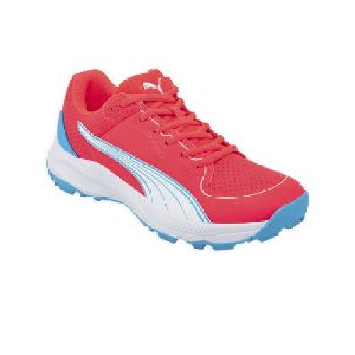 Zapatillas De Criquet Puma 24 FH Rubber Rosa