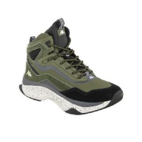 Botas Kappa Authentic 4 Pro Unisex Verde