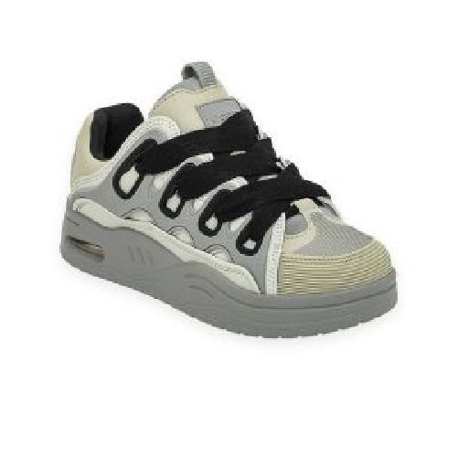 Zapatillas 47 Street Rock Gris