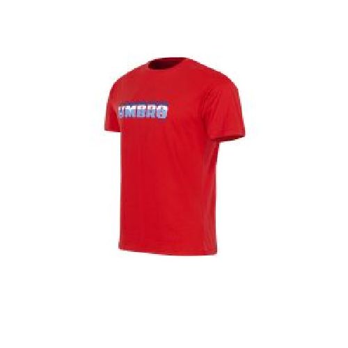 Remera Umbro Bristol Roja