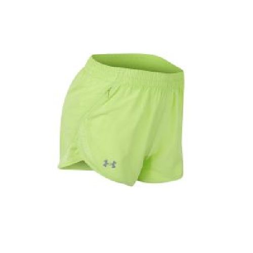 Short Under Armour De Running Fly By Mujer Verde