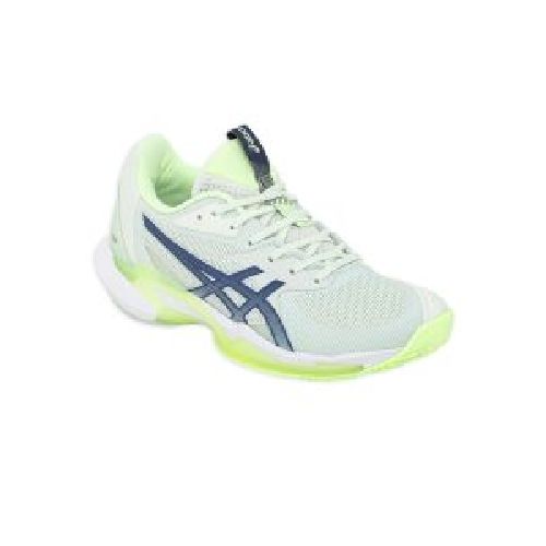 Zapatillas De Tenis Asics Solution Speed FF 3 Clay Mujer Verde