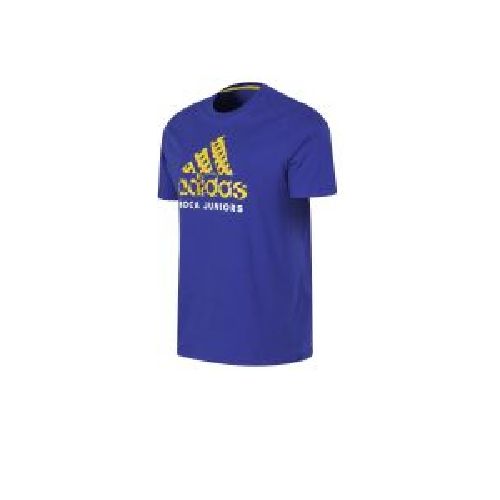 Remera De Boca Adidas SZN Azul