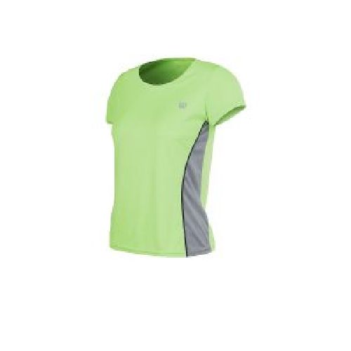 Remera Wilson Entrenamiento Mujer Verde