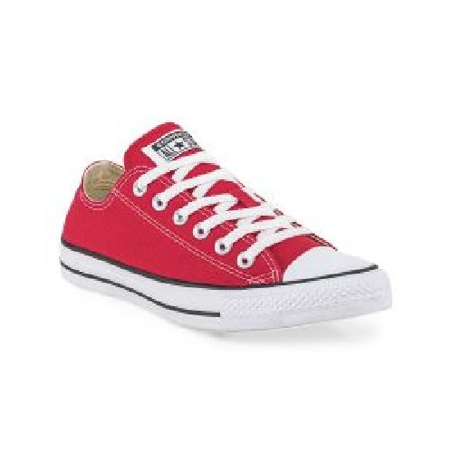 Zapatilla Converse Chuck Taylor All Star Core Ox Roja