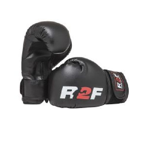 Guante De Boxeo R2F Negro