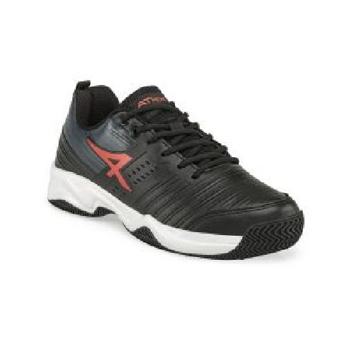 Zapatillas De Tenis Athix Glide Up Negra