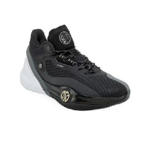 Zapatillas De Basquet 361° AG3 Prana Negra