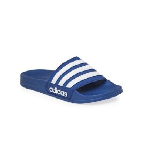 Ojotas Adidas Adilette Shower Azul