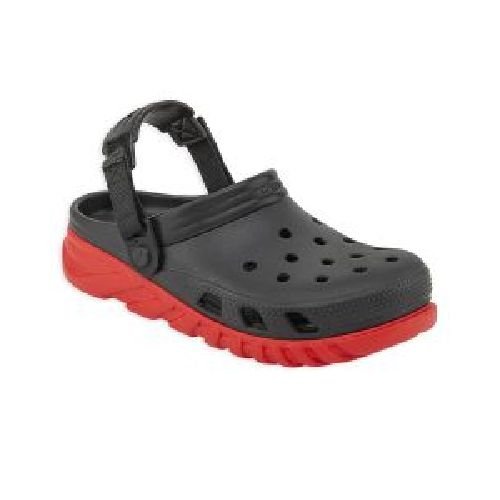 Zuecos Crocs Duet Max II Clog Negro