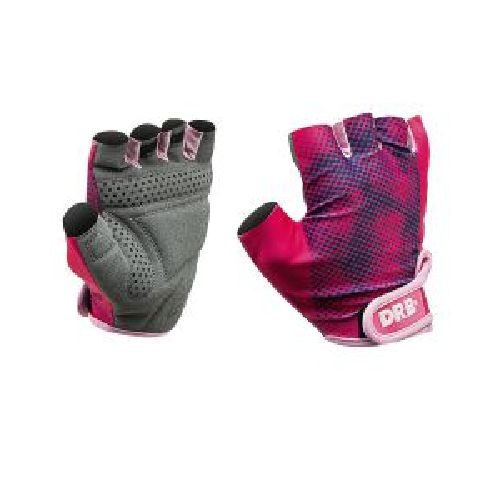 Guantes De Entrenamiento DRB Full Gym 20 Mujer Fucsia