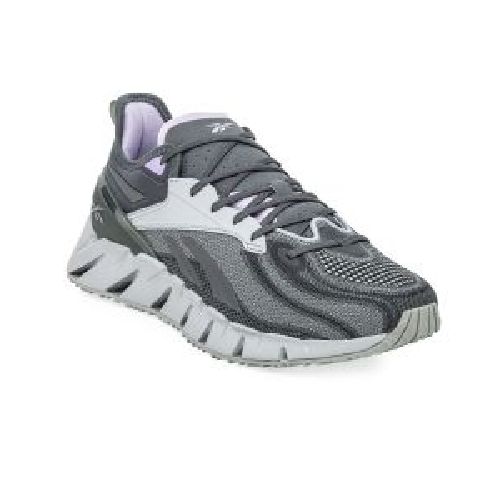 Zapatillas Running Reebok Zig Kinetica 3 Unisex Gris