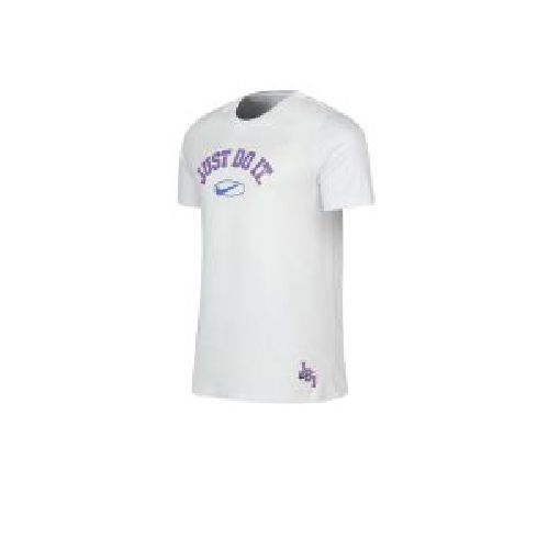 Remera Nike Sportswear JDI Blanca