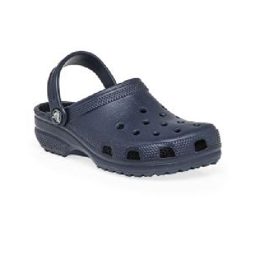 Zueco Crocs Classic Azul