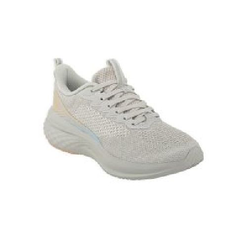 Zapatillas De Running 361° Cushioning Mujer Gris