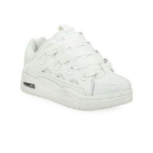 Zapatillas 47 Street Rock Blanca