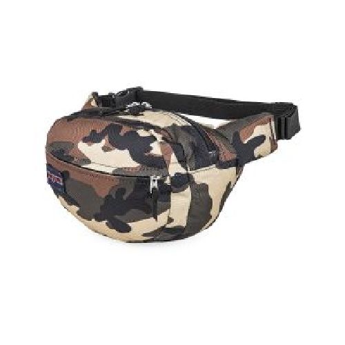 Riñonera Jansport fifth Avenue Camuflada