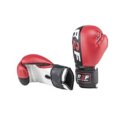 Guante De Box R2f Rojo