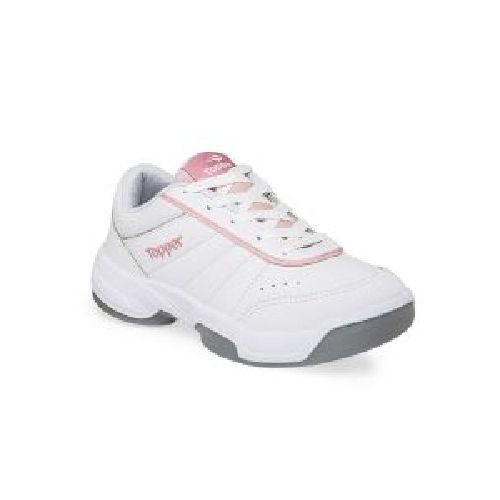 Zapatilla Topper Lady Tie Break 3 Mujer Blanca