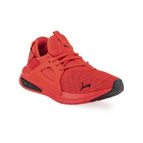 Zapatillas Running Puma Softride Enzo Evo Rojo