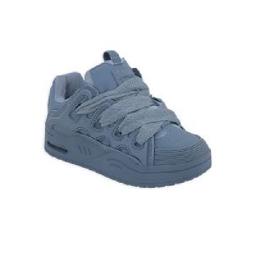 Zapatillas 47 Street Rock Mujer Azul