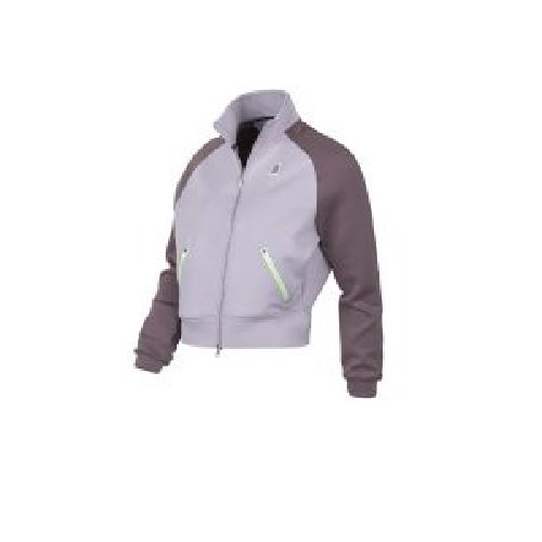 Campera De Tenis Nike Court Mujer Rosa