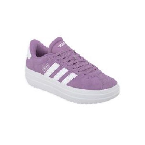 Zapatillas Adidas VL Court Bold Mujer Lila