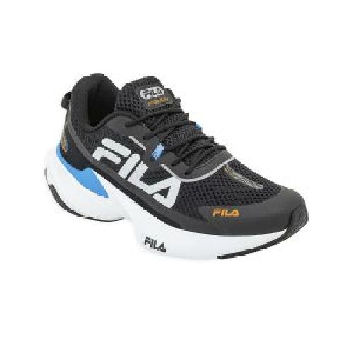 Zapatillas De Running Fila Recovery Negra