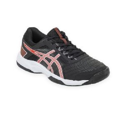 Zapatillas De Tenis Asics Gel-Backhand Negra