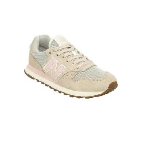 Zapatillas New Balance 500 Mujer Beige