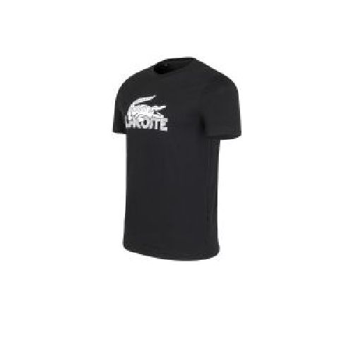 Remera Lacoste Negra