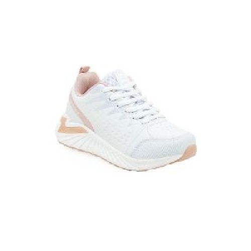 Zapatillas Entrenamiento Addnice Ray Classic Niña Blanca