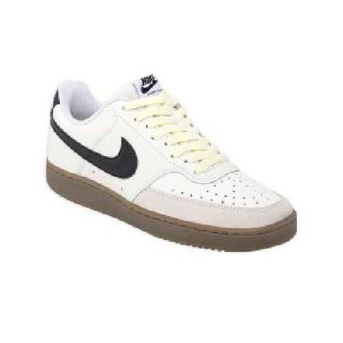 Zapatillas Nike Court Vision Low Crudo