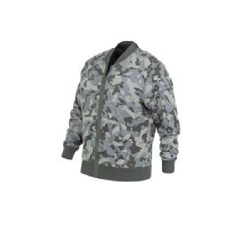 Campera Champion Camuflado Verde