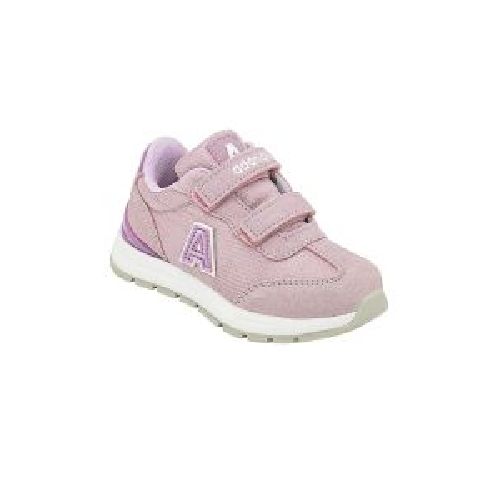 Zapatillas Addnice Los Angeles Flow Bebe Rosa