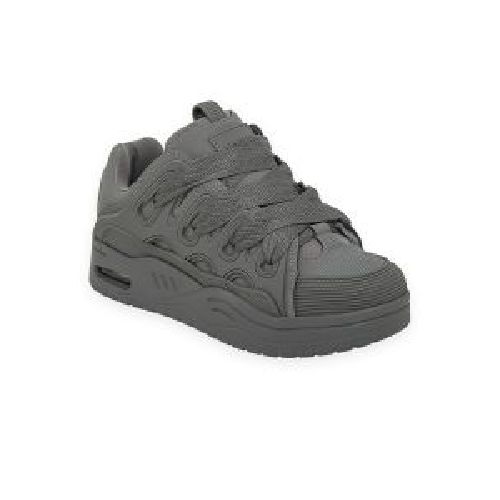 Zapatillas 47 Street Rock Mujer Gris