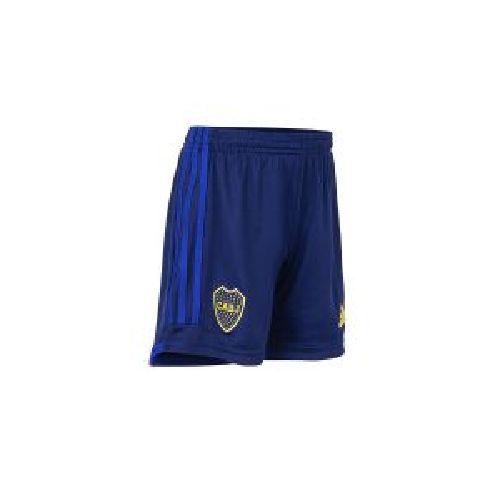 Short De Boca Adidas Tercer Recambio Niño Niña Azul