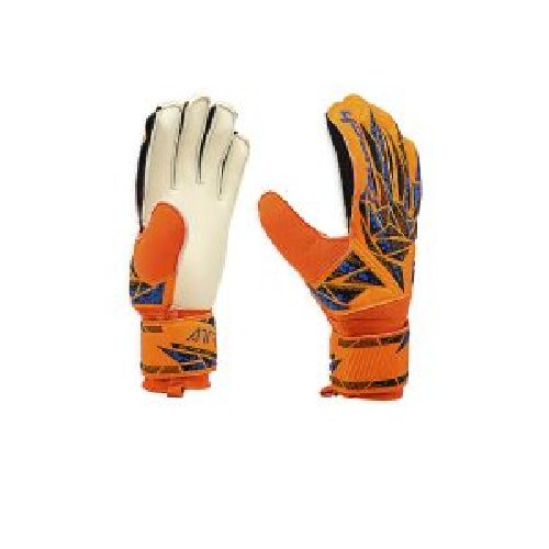 Guantes De Arquero Reusch Attrakt Solid Naranja