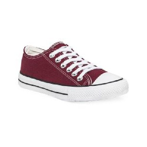 Zapatillas John Foos Bordo