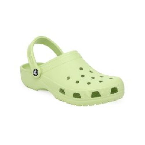 Zueco Crocs Classic Verde