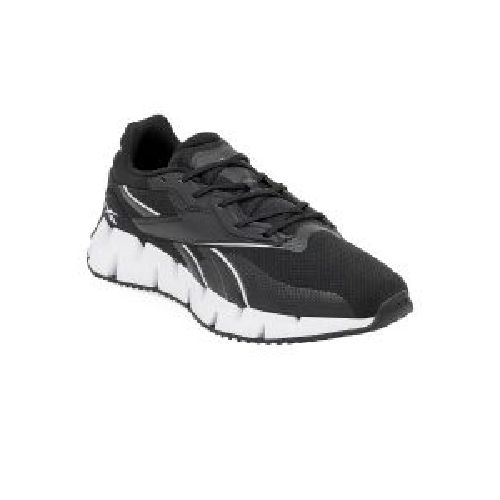 Zapatillas Running Reebok Zig Dynamica 4 Mujer Negra